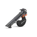 akumulátorový fúkač a vysávač lístia HUSQVARNA ASPIRE® BVX-P4A