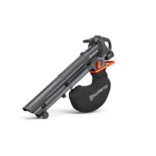 akumulátorový fúkač a vysávač lístia HUSQVARNA ASPIRE® BVX-P4A