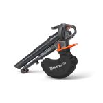 akumulátorový fúkač a vysávač lístia HUSQVARNA ASPIRE® BVX-P4A – Obrázok 2