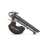 akumulátorový fúkač a vysávač lístia HUSQVARNA ASPIRE® BVX-P4A – Obrázok 3