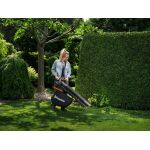 akumulátorový fúkač a vysávač lístia HUSQVARNA ASPIRE® BVX-P4A – Obrázok 5