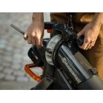 akumulátorový fúkač a vysávač lístia HUSQVARNA ASPIRE® BVX-P4A – Obrázok 9