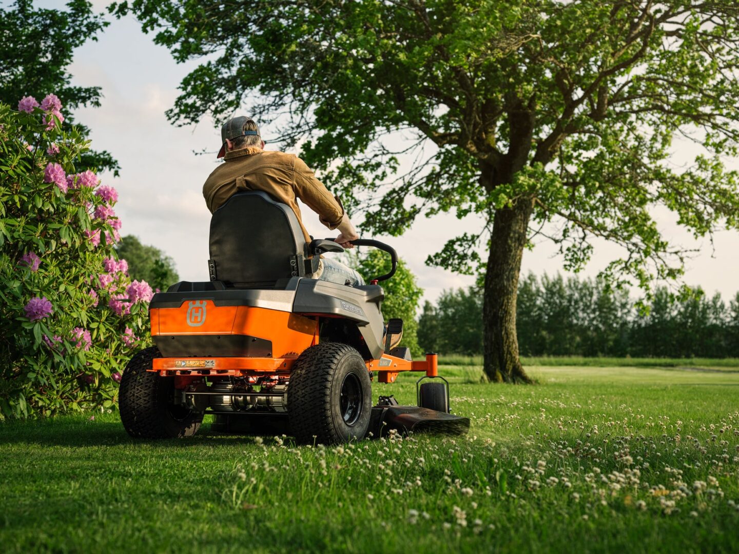profesionálna kosačka s nulovým polomerom otáčania HUSQVARNA Z454X