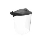 ochranný tvárový štít HUSQVARNA Clear pre slúchadlá HUSQVARNA X-LOW