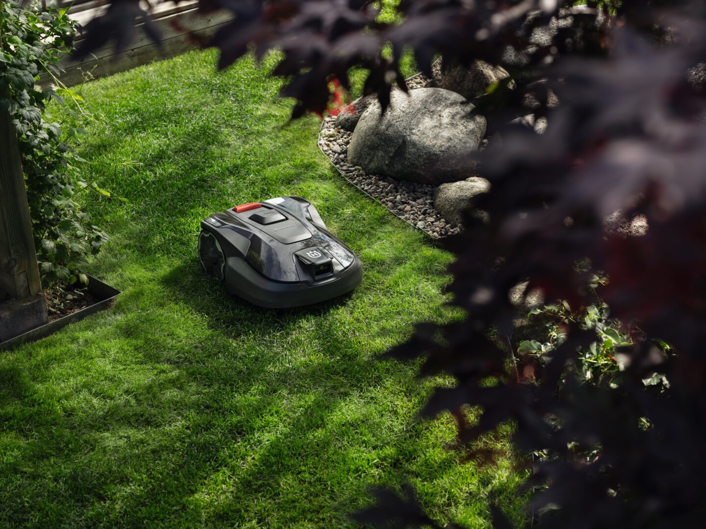 robotická kosačka HUSQVARNA AUTOMOWER® 312V