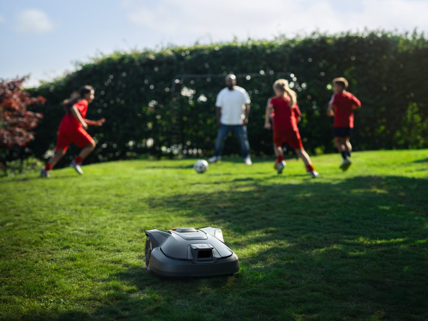 robotická kosačka HUSQVARNA AUTOMOWER® 312V