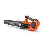 akumulátorový fúkač lístia HUSQVARNA 122iB – Obrázok 2