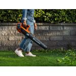 akumulátorový fúkač lístia HUSQVARNA 122iB – Obrázok 6