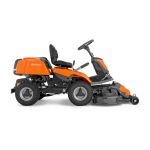 záhradný rider HUSQVARNA R 214Ts – Obrázok 2