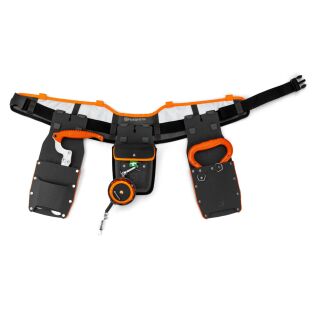 lesnícky opasok HUSQVARNA s náradím