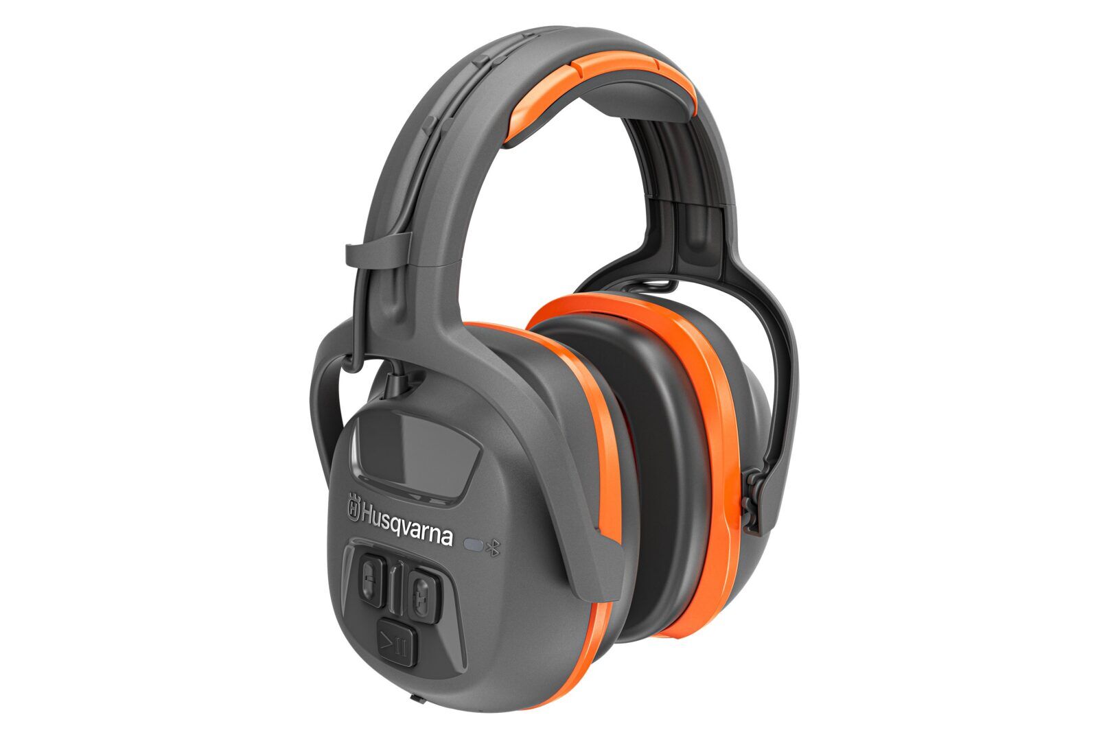 ochranné slúchadlá HUSQVARNA s Bluetooth
